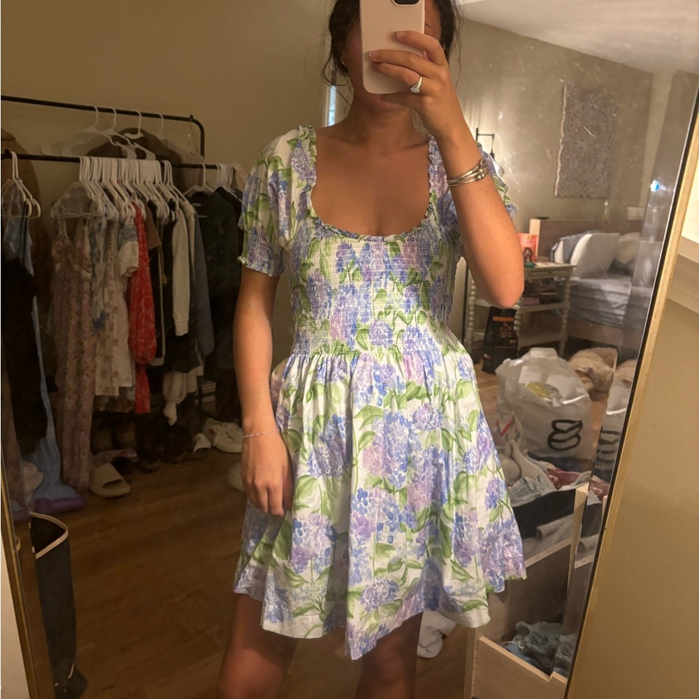 Hill house nap dress